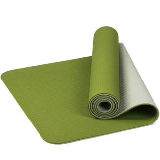tapis simple vert 1