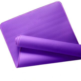 tapis pilate violet 3